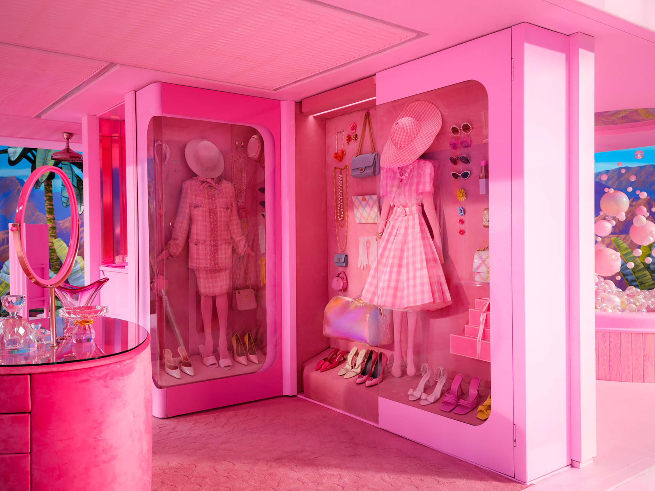 Barbie conoce a Chanel: se revela una colaboración glamorosa