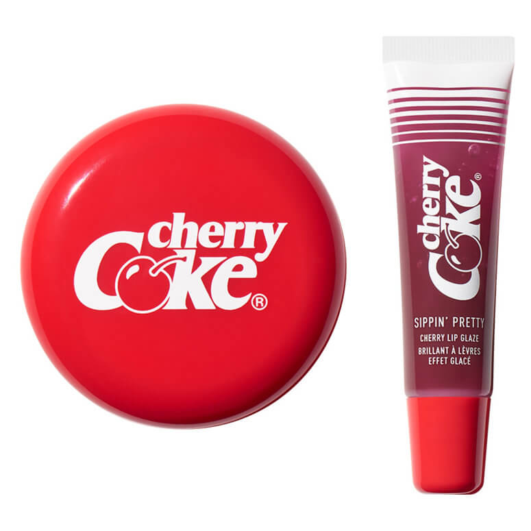 Rgresan los Cherry Coke Lips: La tendencia de los 90 que revive en TikTok