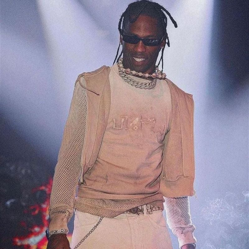 Hay rumores: Travis Scott podría lanzar colección junto a Givenchy