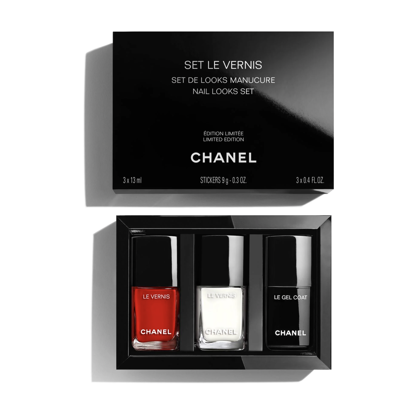 El Kit de Chanel para hacerte la manicura en casa