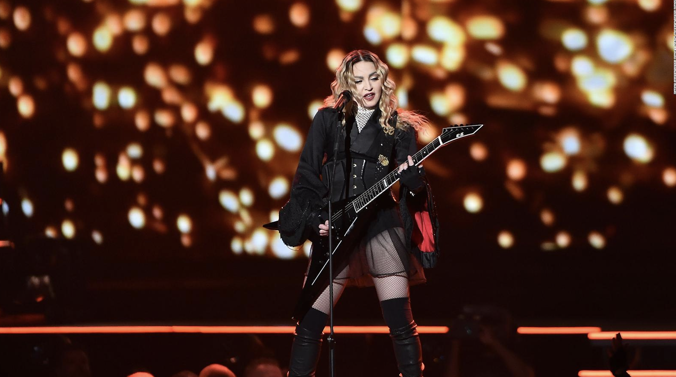 Madonna reprograma sus conciertos en México. Esto es todo lo que debes de saber