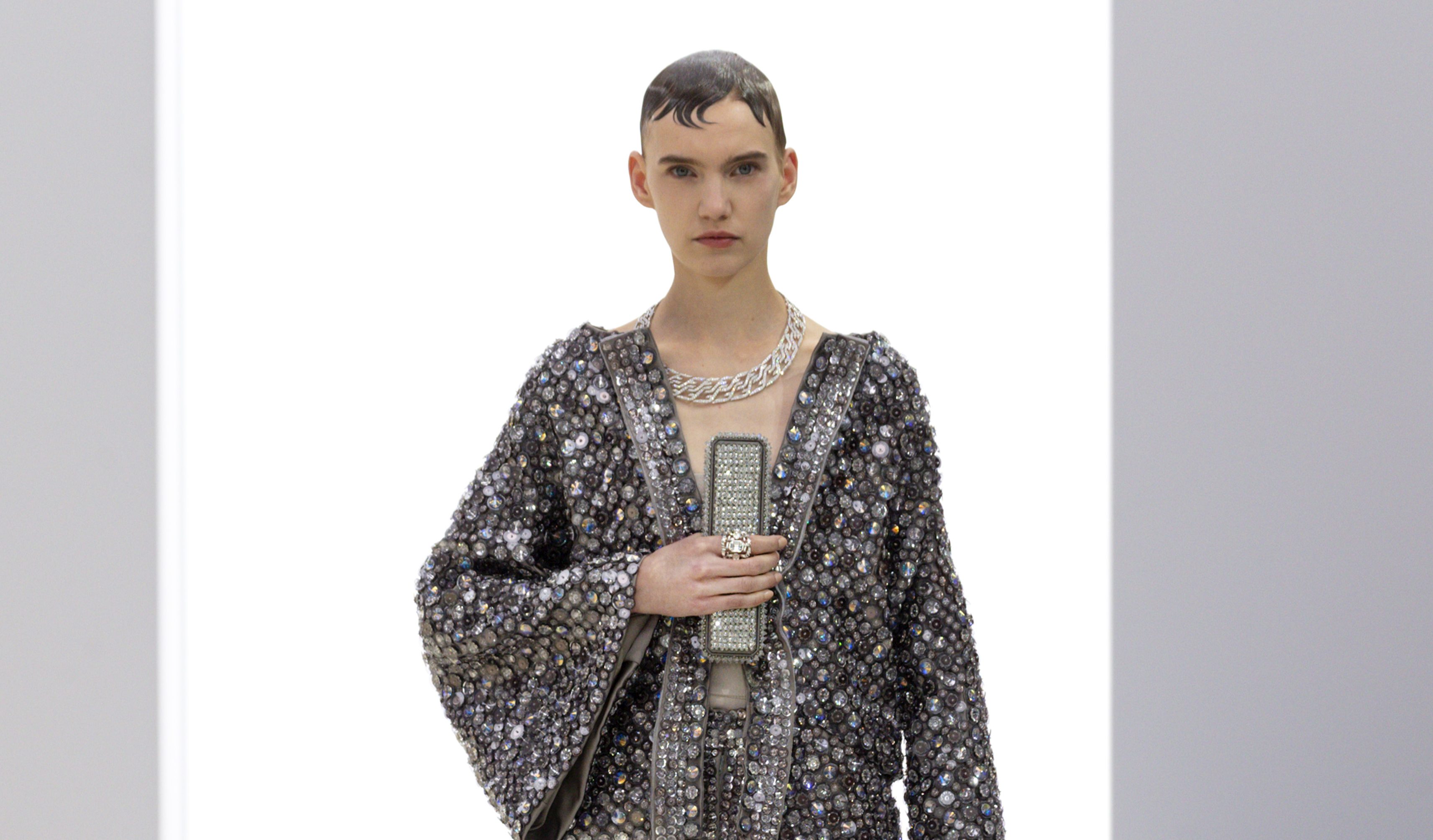 Fendi Triptych: El gran debut de alta joyería de Fendi