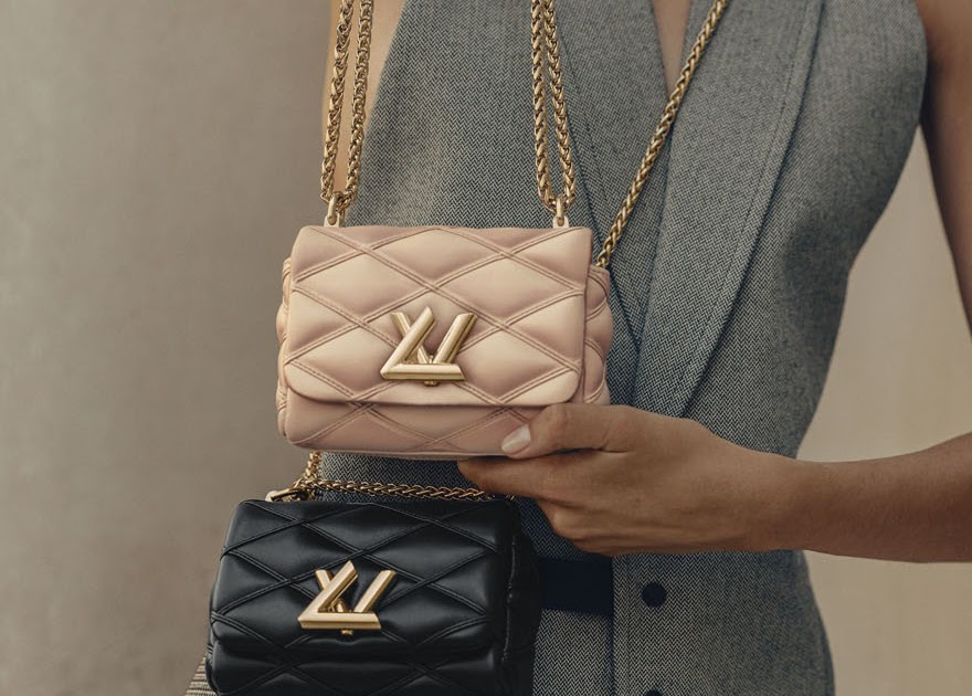 Louis Vuitton presenta su nueva cartera GO-14: una fusión de historia y  vanguardia – Revista Imagen Miami
