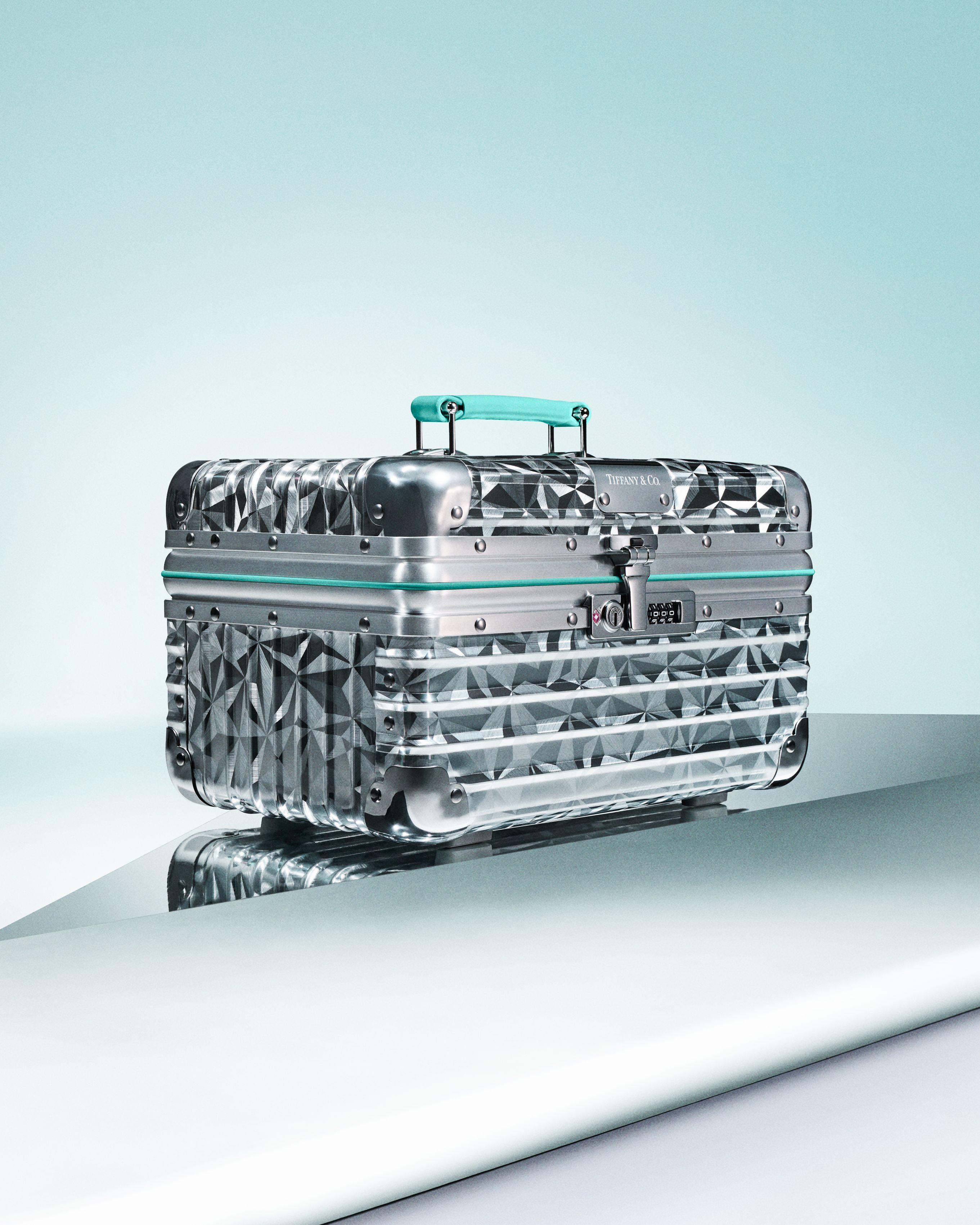 Tiffany & Co. x RIMOWA