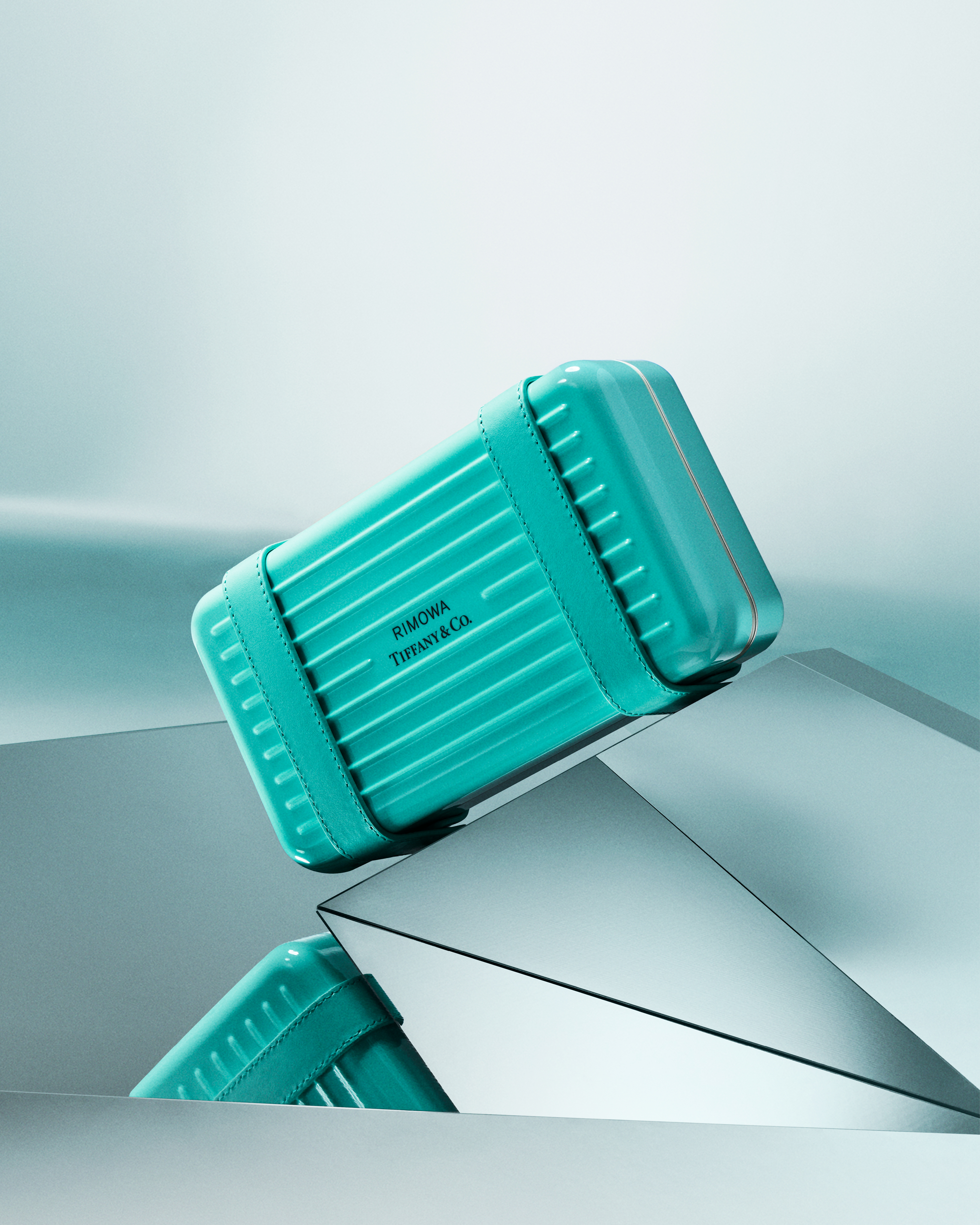 Tiffany & Co. x RIMOWA