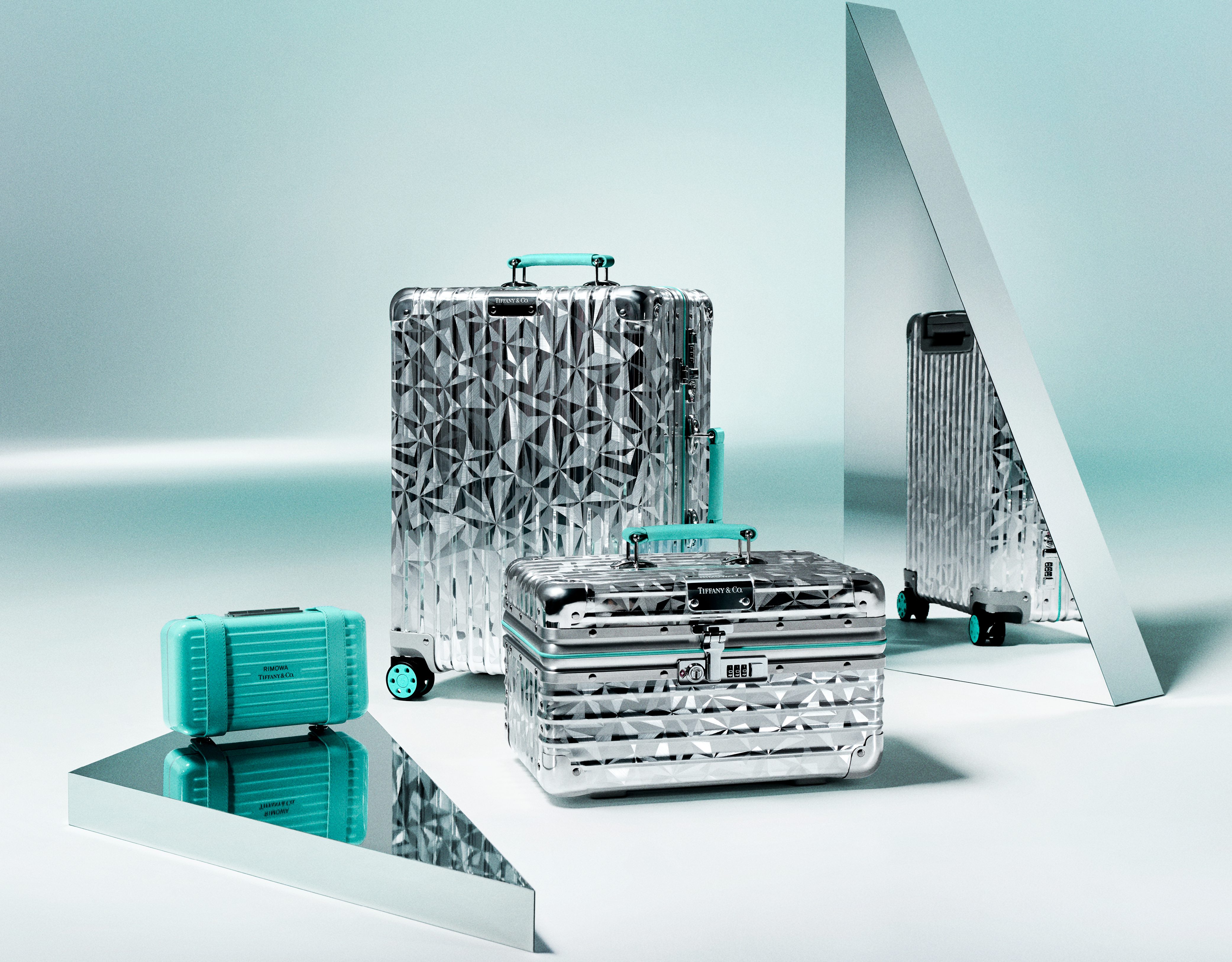 Tiffany & Co. x RIMOWA