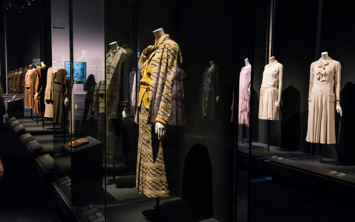 Las expos de moda que no te puedes perder durante el otoño