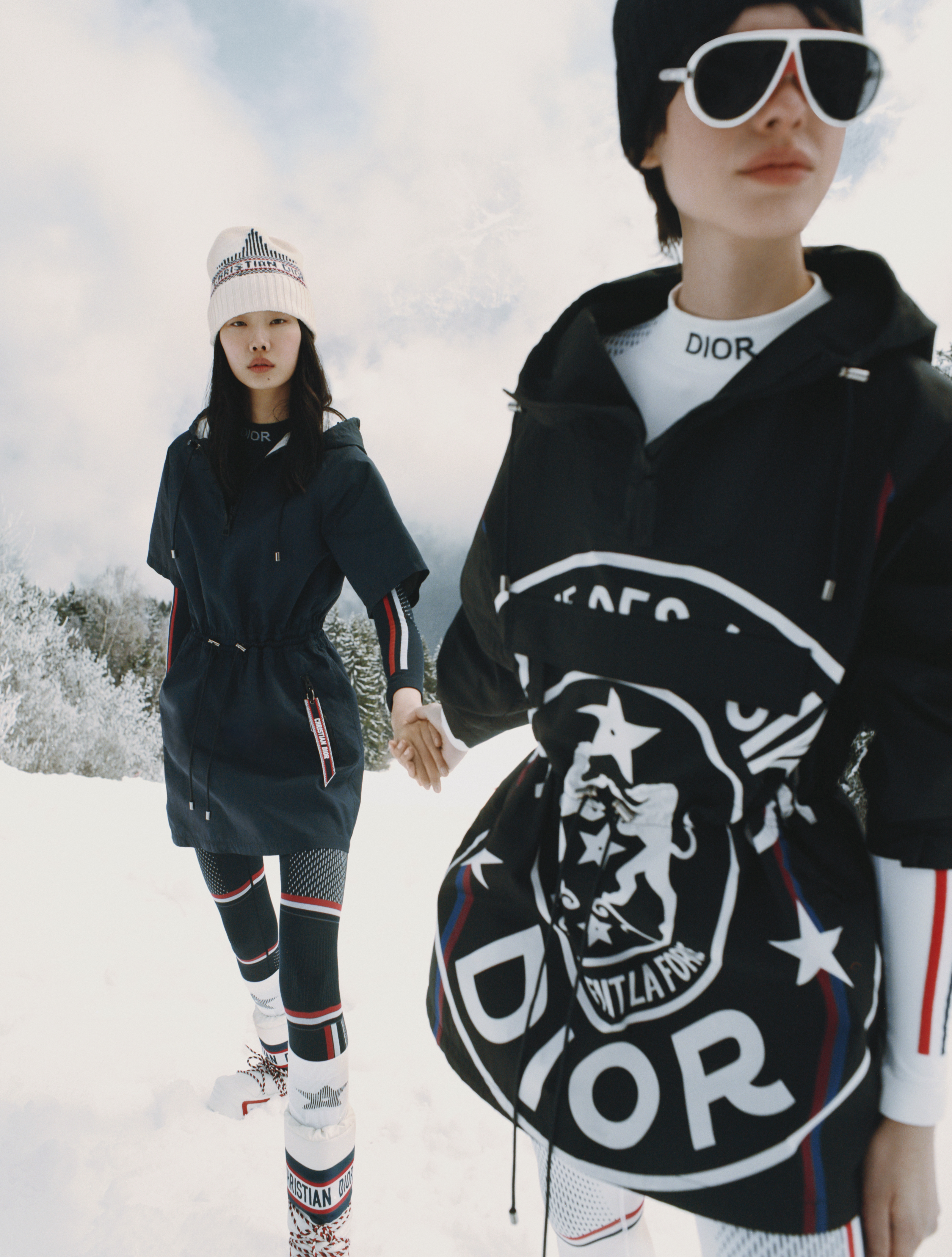 DiorAlps: La nueva colección Fall Winter de Dior