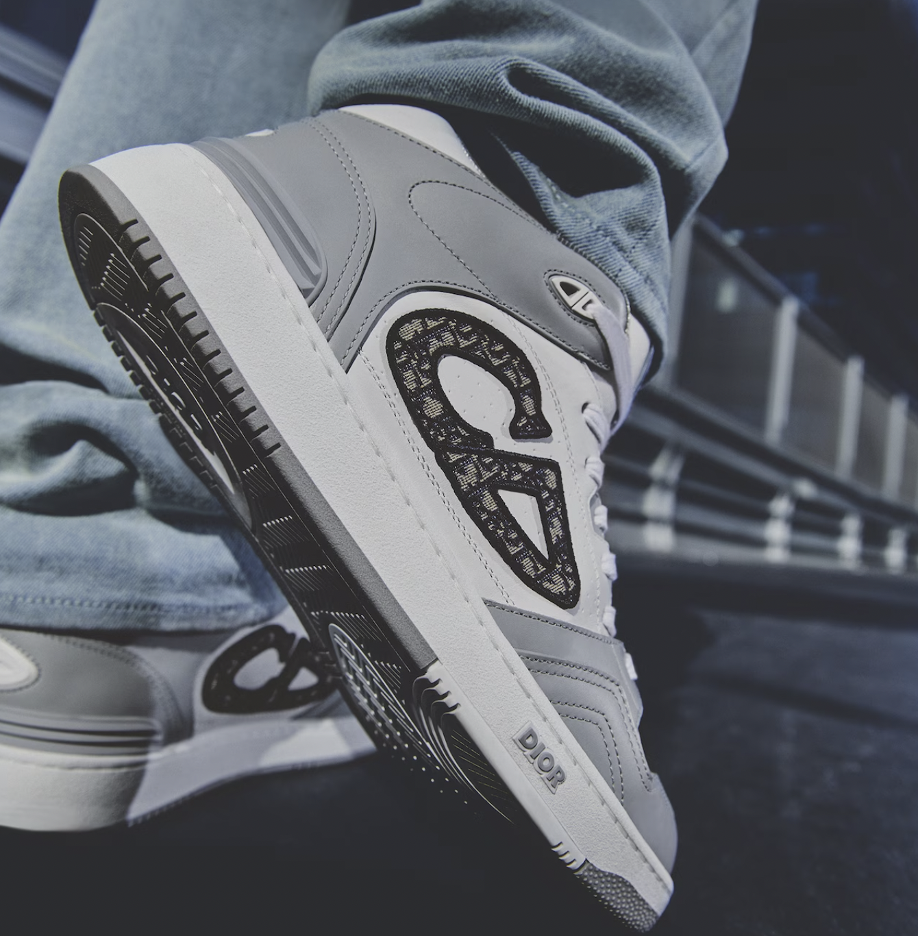 Los nuevos sneakers de Dior Men las B57