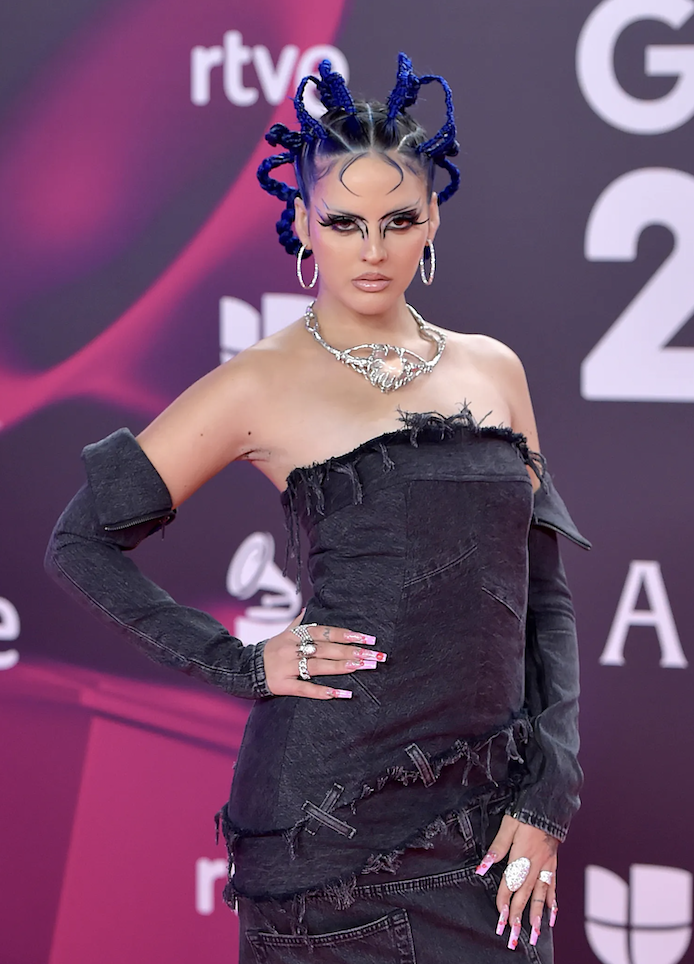 Estos son los mejores Beauty Looks de los Latin Grammy 2023