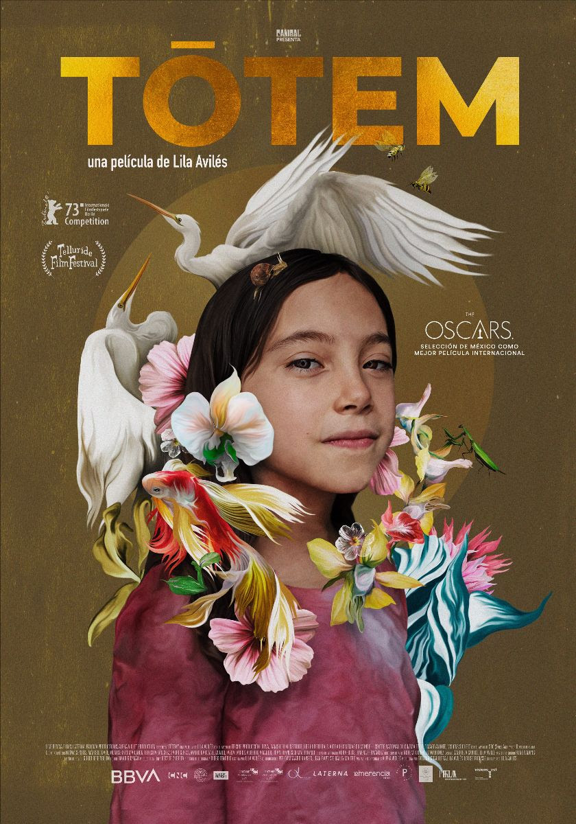 Lo que tienes que saber de Tótem, la película que representará a México en el Oscar