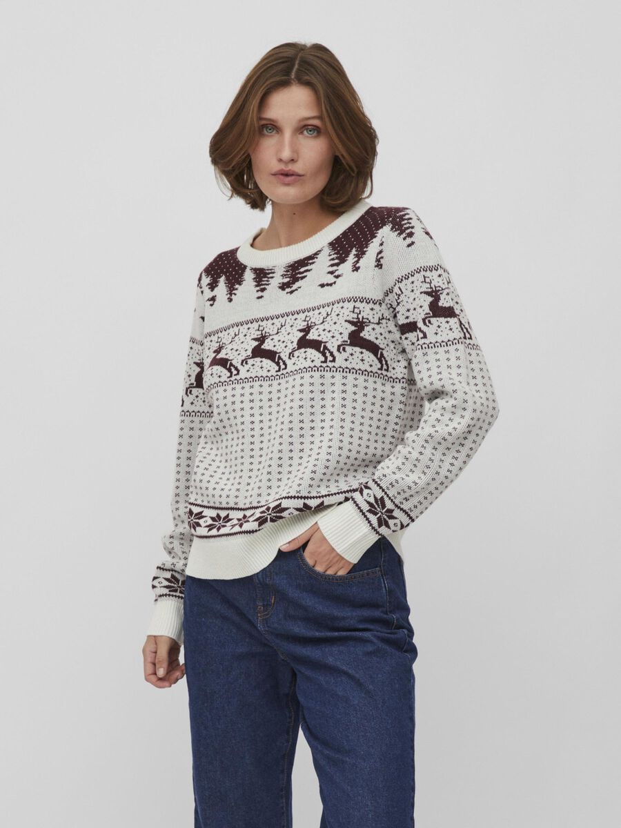 El origen encantador del trend del 'Ugly Sweater'