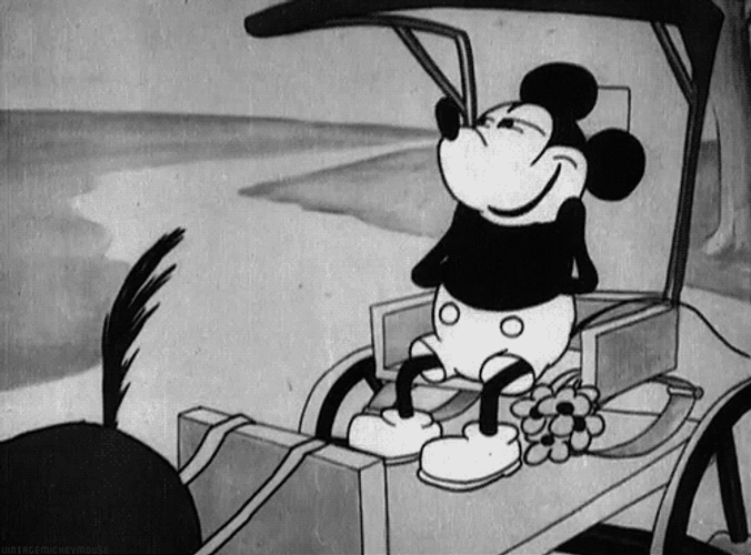 Pronto la imagen de Mickey Mouse será del dominio público