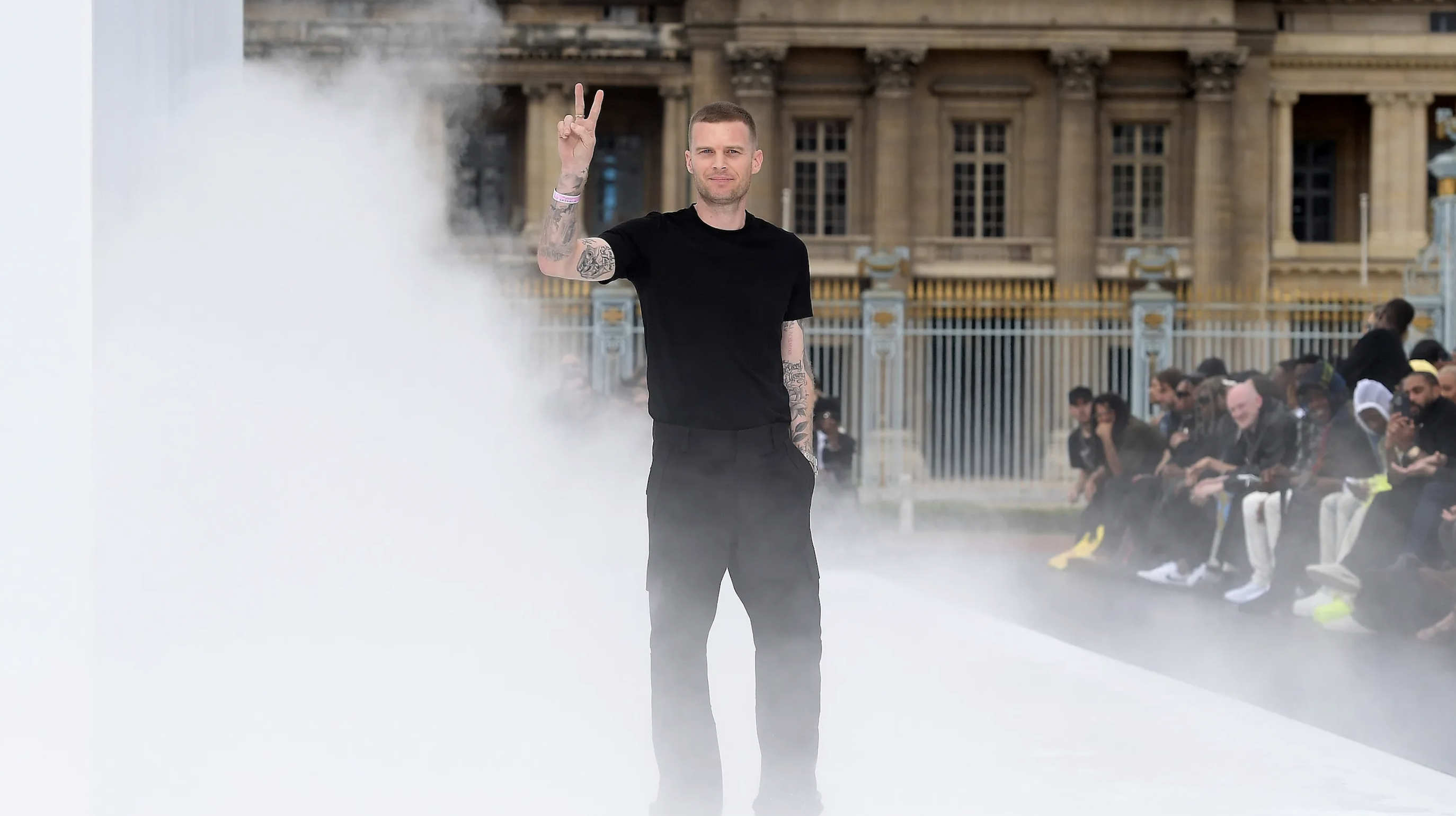 El Giro Inesperado en la Moda: La Salida de Matthew Williams de Givenchy