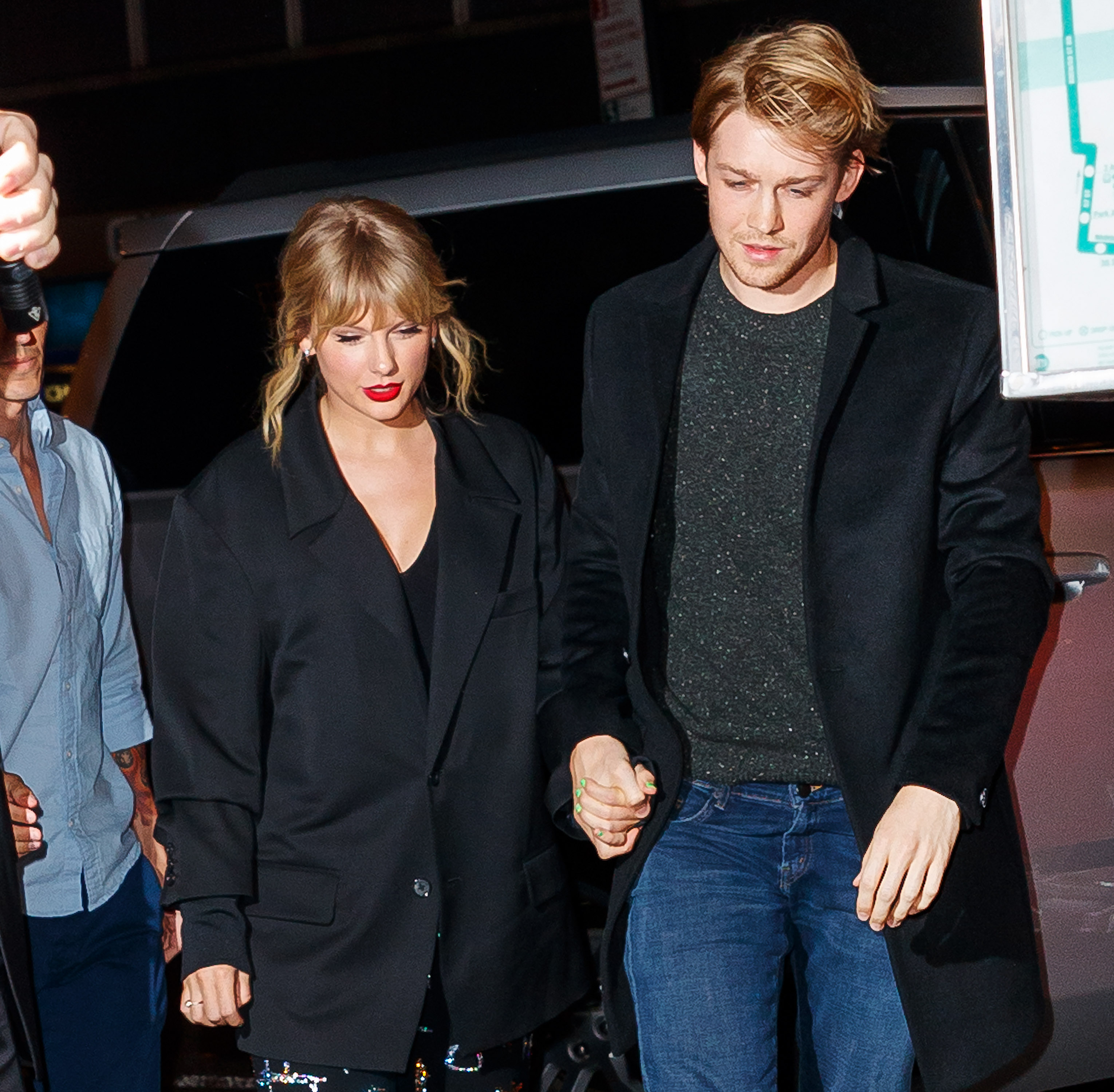La Verdad Detrás de los Rumores: Taylor Swift y Joe Alwyn no estuvieron casados