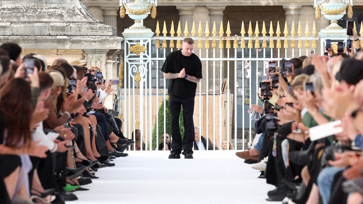 El Giro Inesperado en la Moda: La Salida de Matthew Williams de Givenchy
