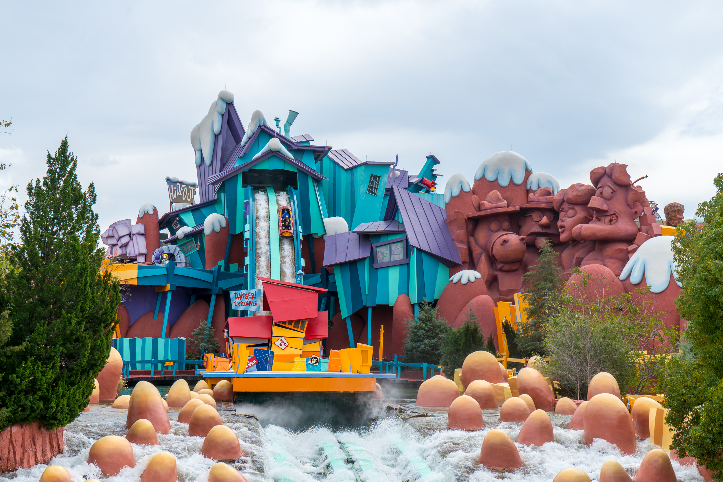 ¡Magia en Expansión! Los Estudios Universal anuncian un nuevo arque en Orlando