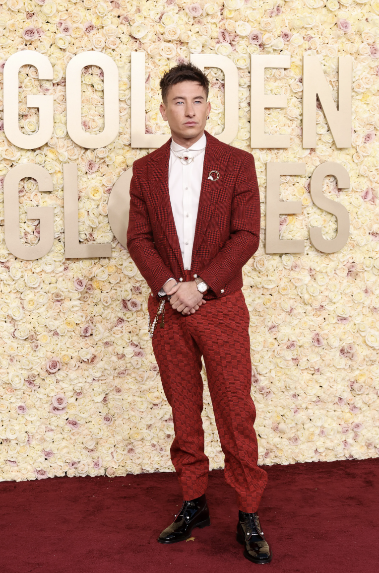 Los mejores looks de la alfombra roja de los Golden Globes 2024