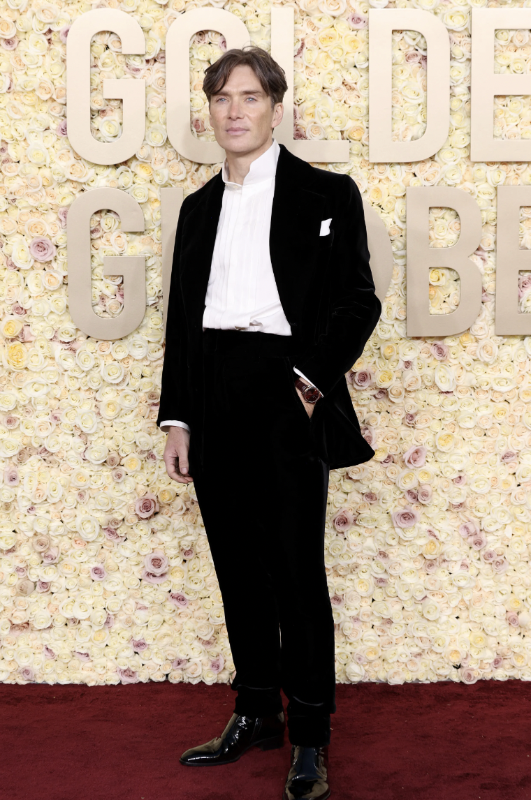 Los mejores looks de la alfombra roja de los Golden Globes 2024