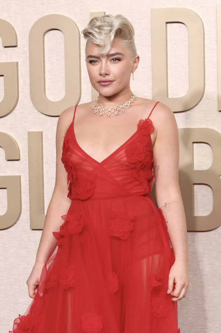 Golden Globes 2024: Los Beauty Looks más impactantes