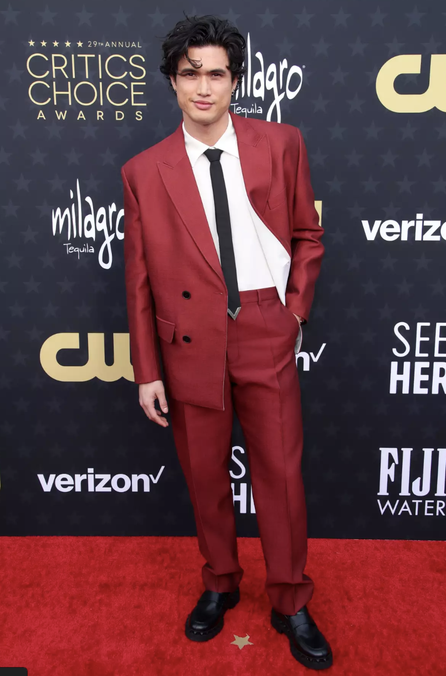 Los mejores looks de la Red Carpet de los Critics Choice Awards 2024