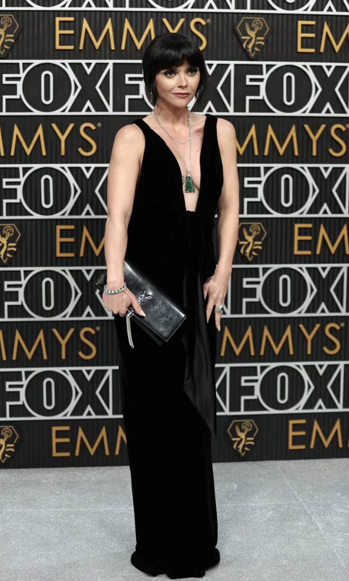 Emmy Awards 2024: Los mejores looks de la alfombra roja