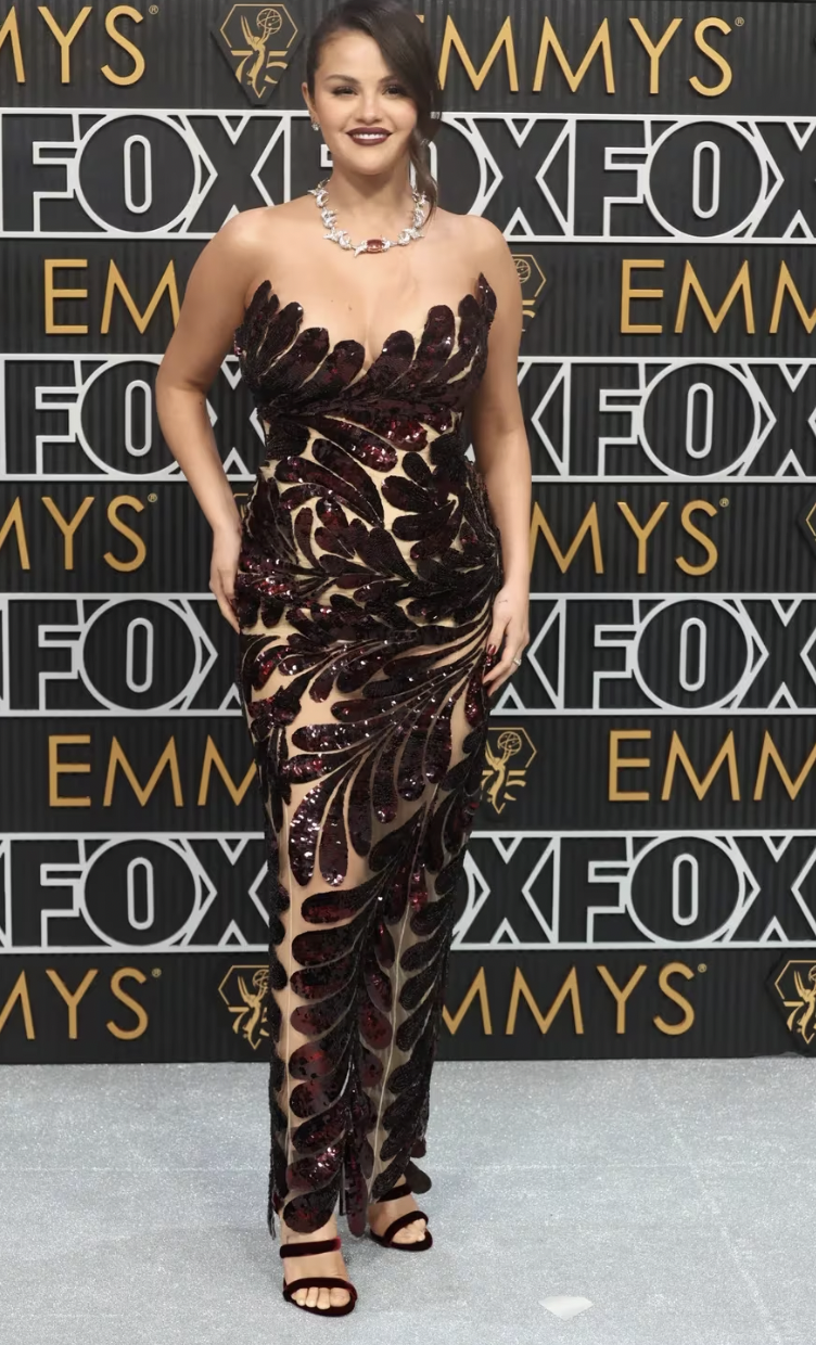 Emmy Awards 2024: Los mejores looks de la alfombra roja