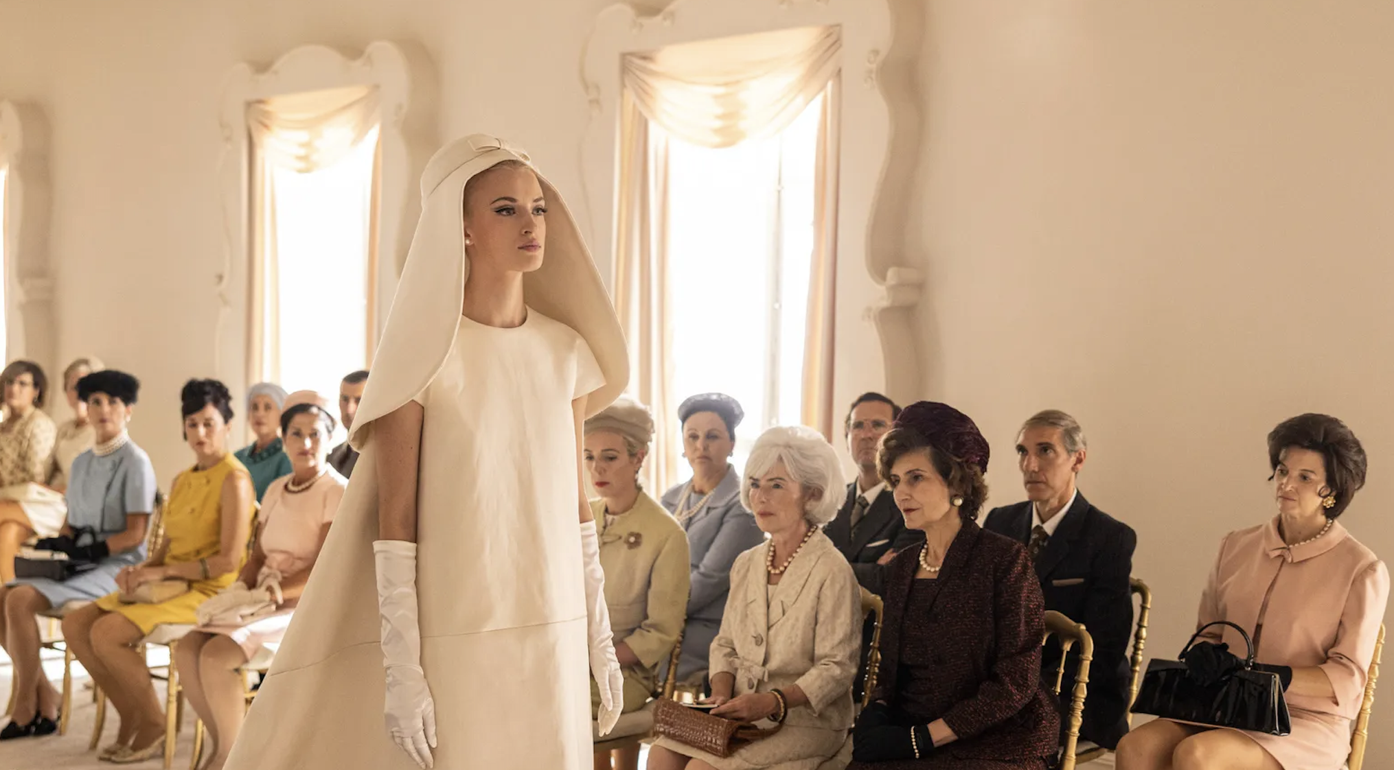 La Magia de la Moda en la Película "Cristobal Balenciaga": Balenciaga, Chanel y Dior Unen Fuerzas