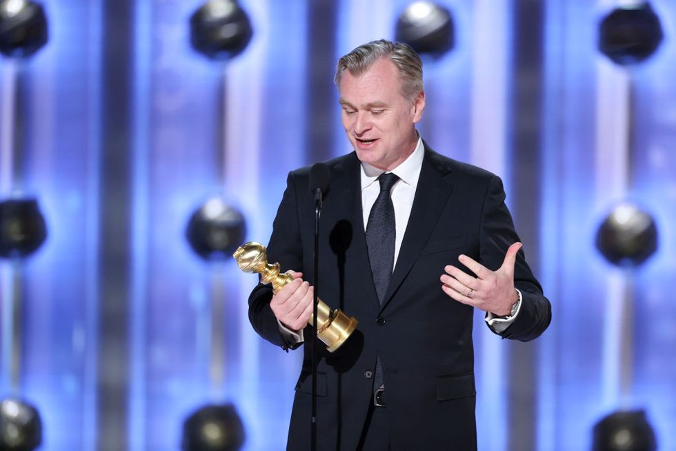 Christopher Nolan rinde conmovedor homenaje a Heath Ledger