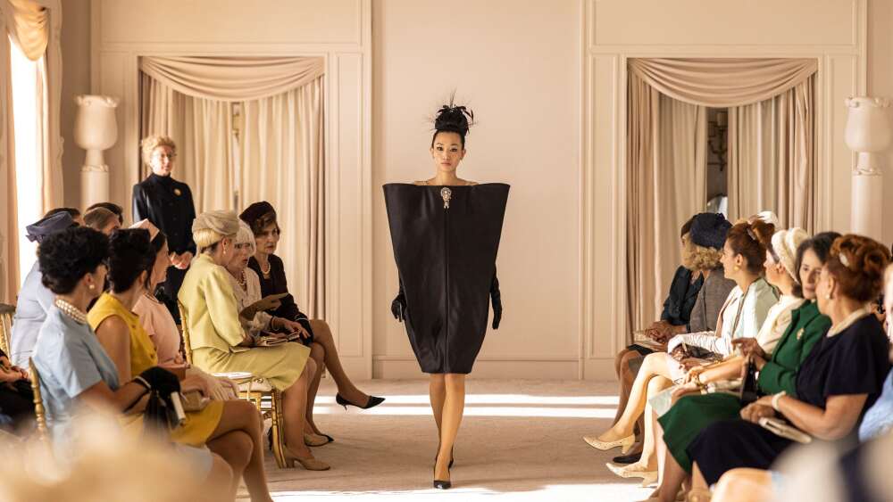 La Magia de la Moda en la Película "Cristobal Balenciaga": Balenciaga, Chanel y Dior Unen Fuerzas