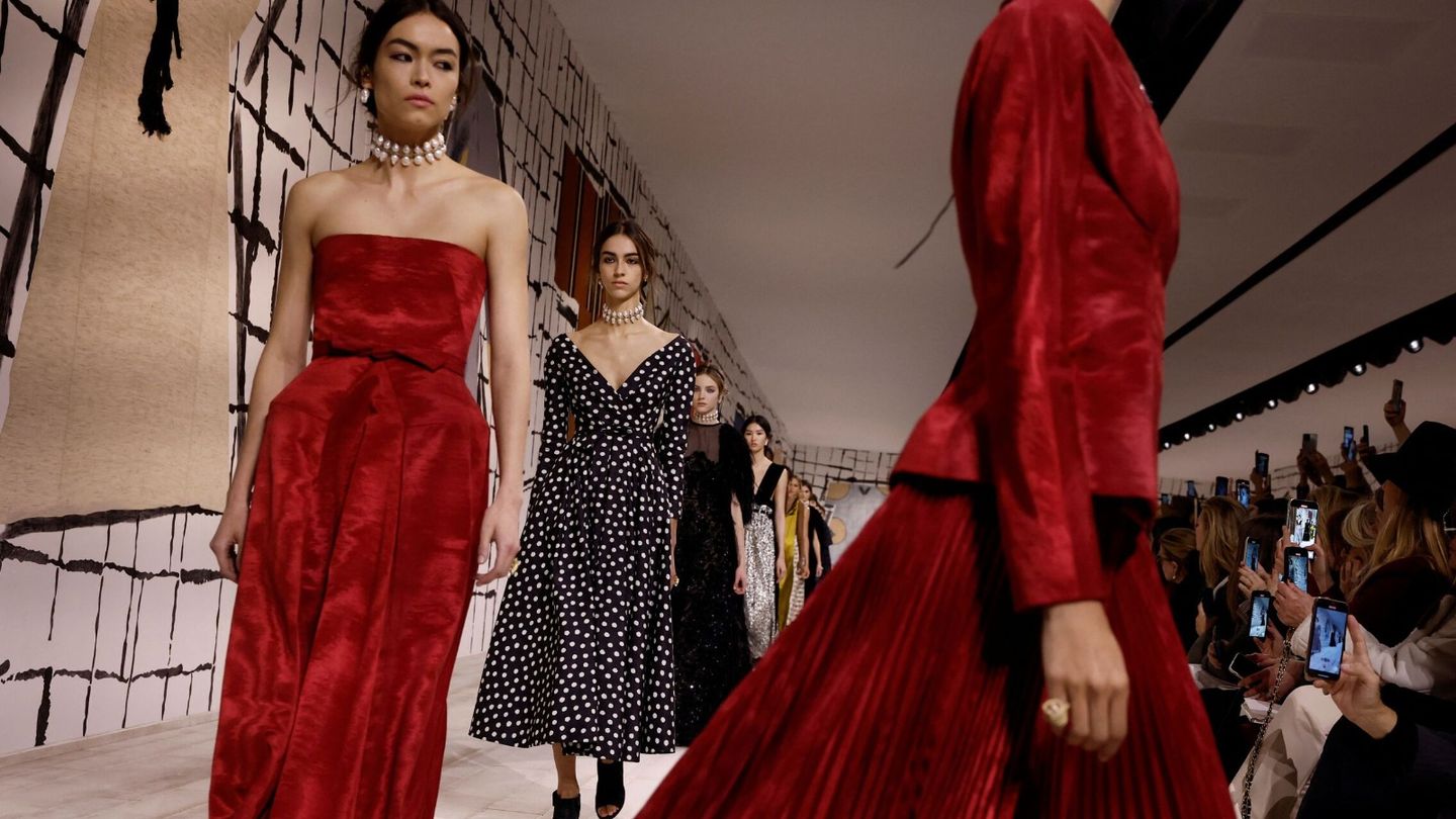 Dior presenta su Colección Primavera/Verano 2024