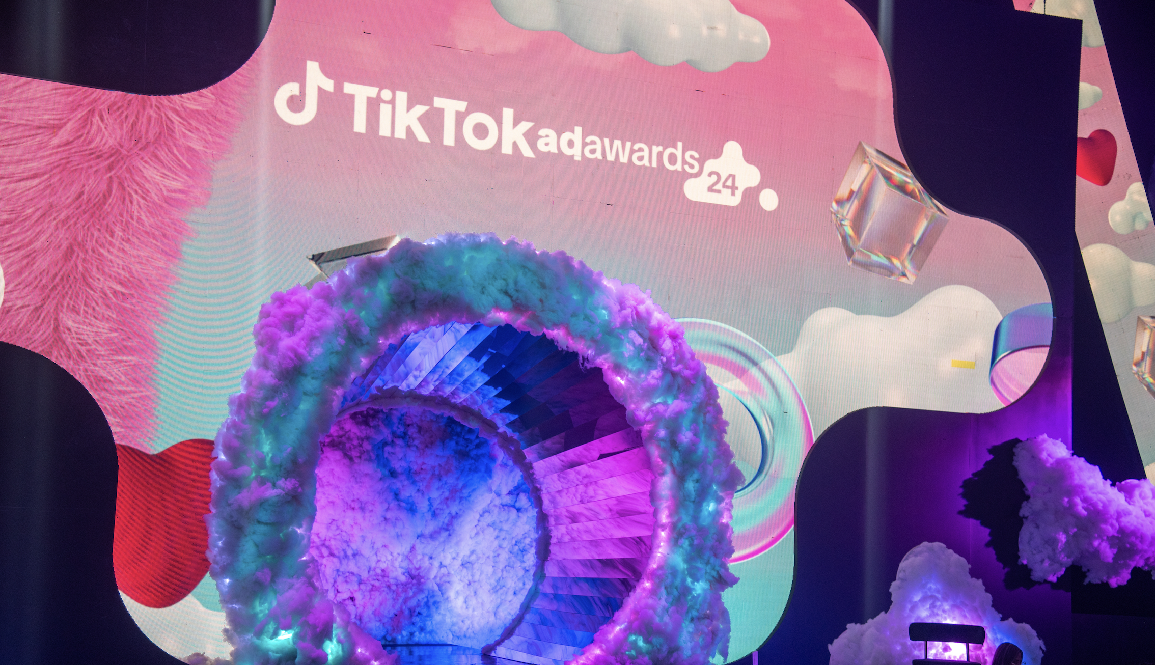 Así fueron los TikTok Awards, ganadores y momentos