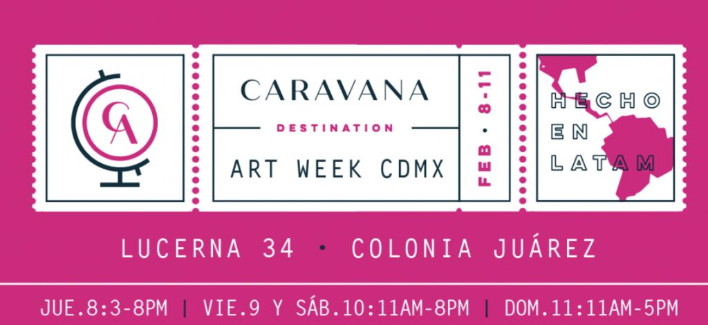 Descubre Caravana Destination: El Evento de Arte en Ciudad de México