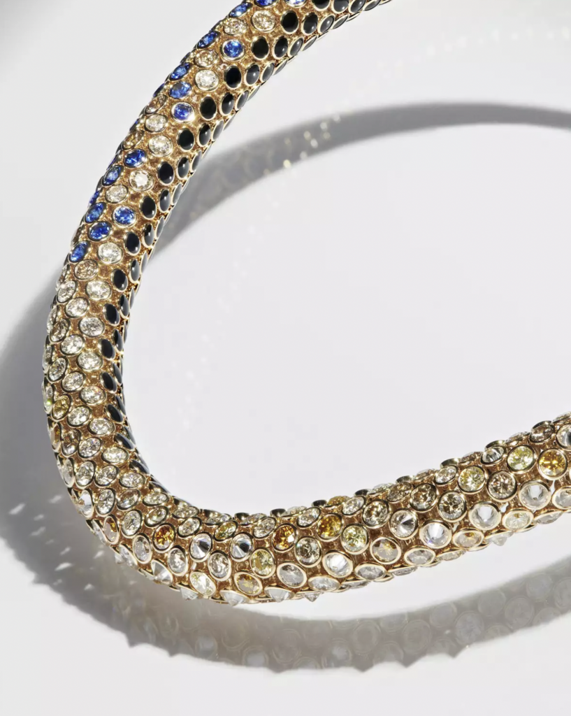La Joya de Cartier para Timothée Chalamet: Un Collar Inspirado en Dune