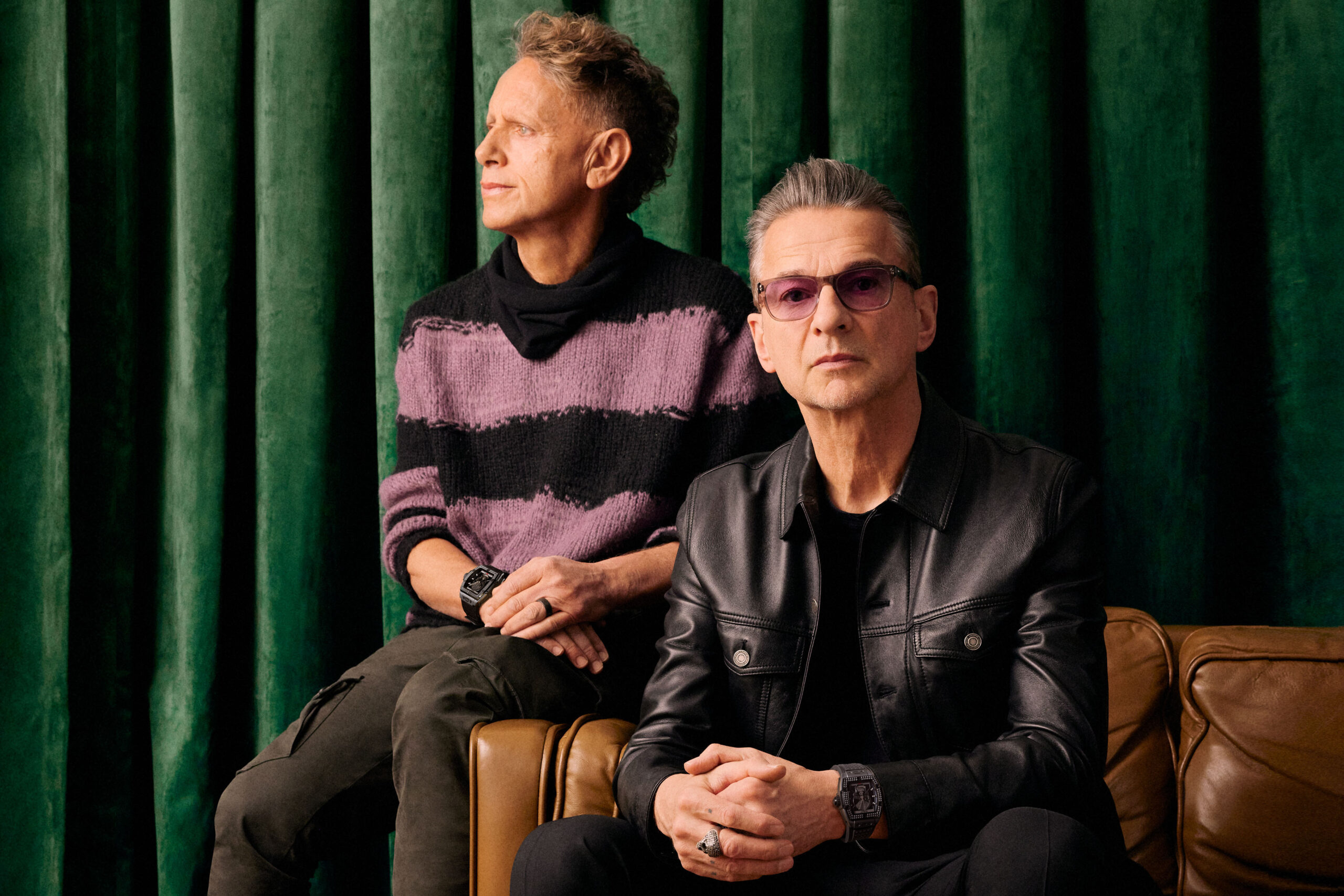 Hublot x Depeche Mode