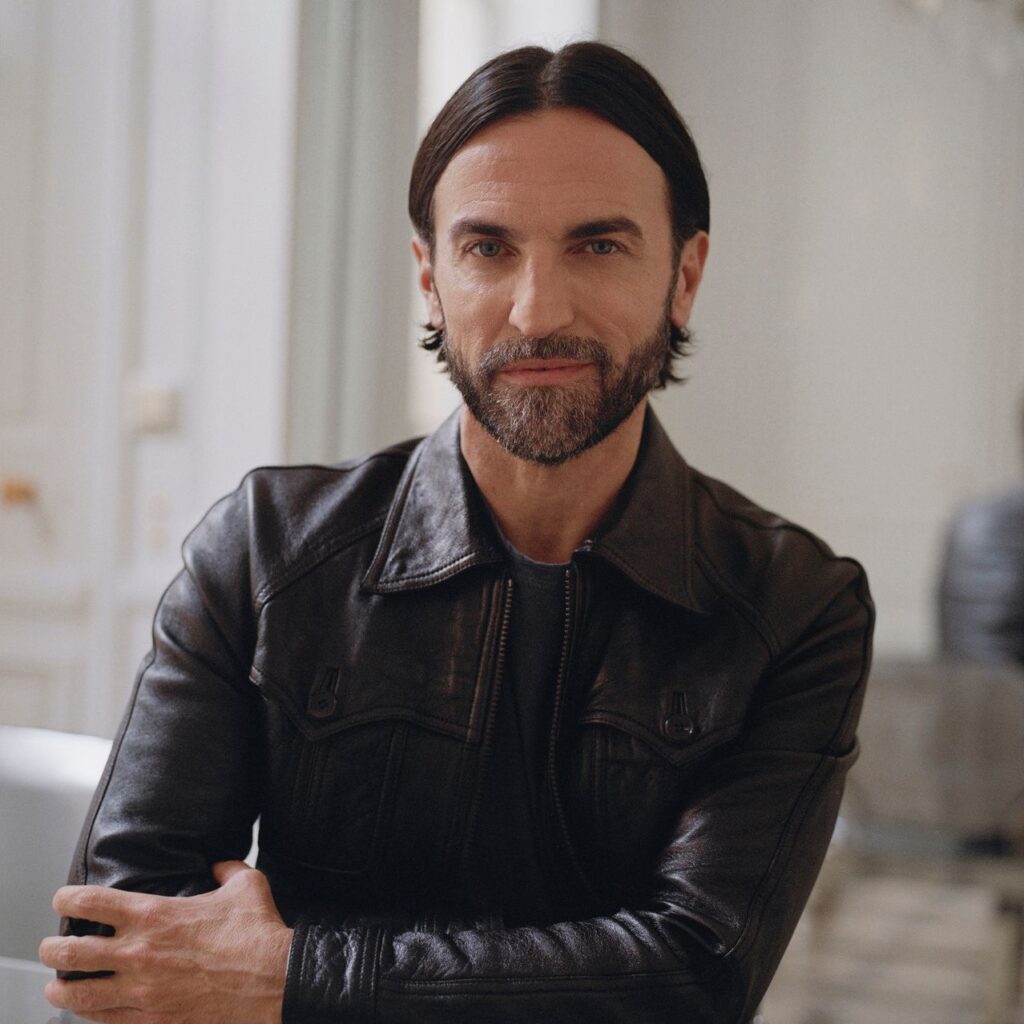 Louis Vuitton presenta la serie exclusiva en YouTube "Nicolas Ghesquière: shaping fashion"