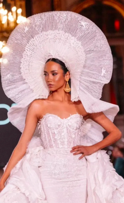 Ellas son las modelos mexicanas que desfilaron en Milán y en París ...