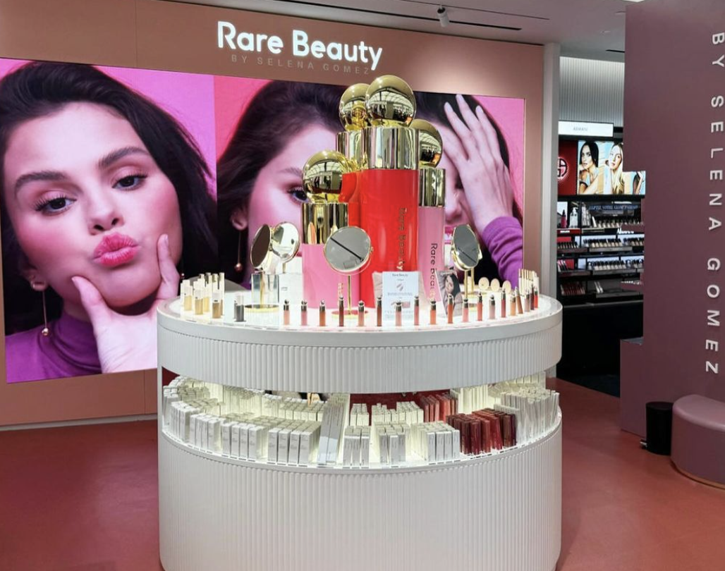 ¿Bye bye Rare Beauty? ¿Selena Gómez venderá su marca?