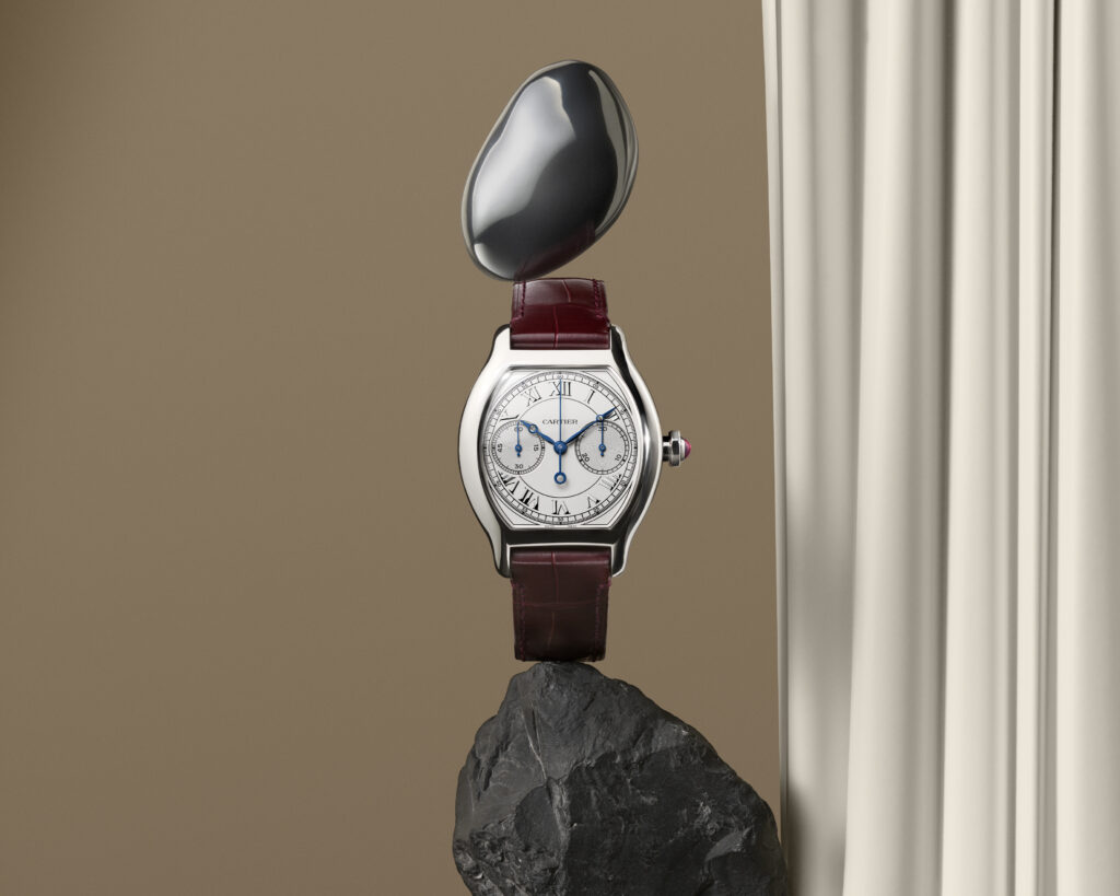Cartier: El relojero de las formas