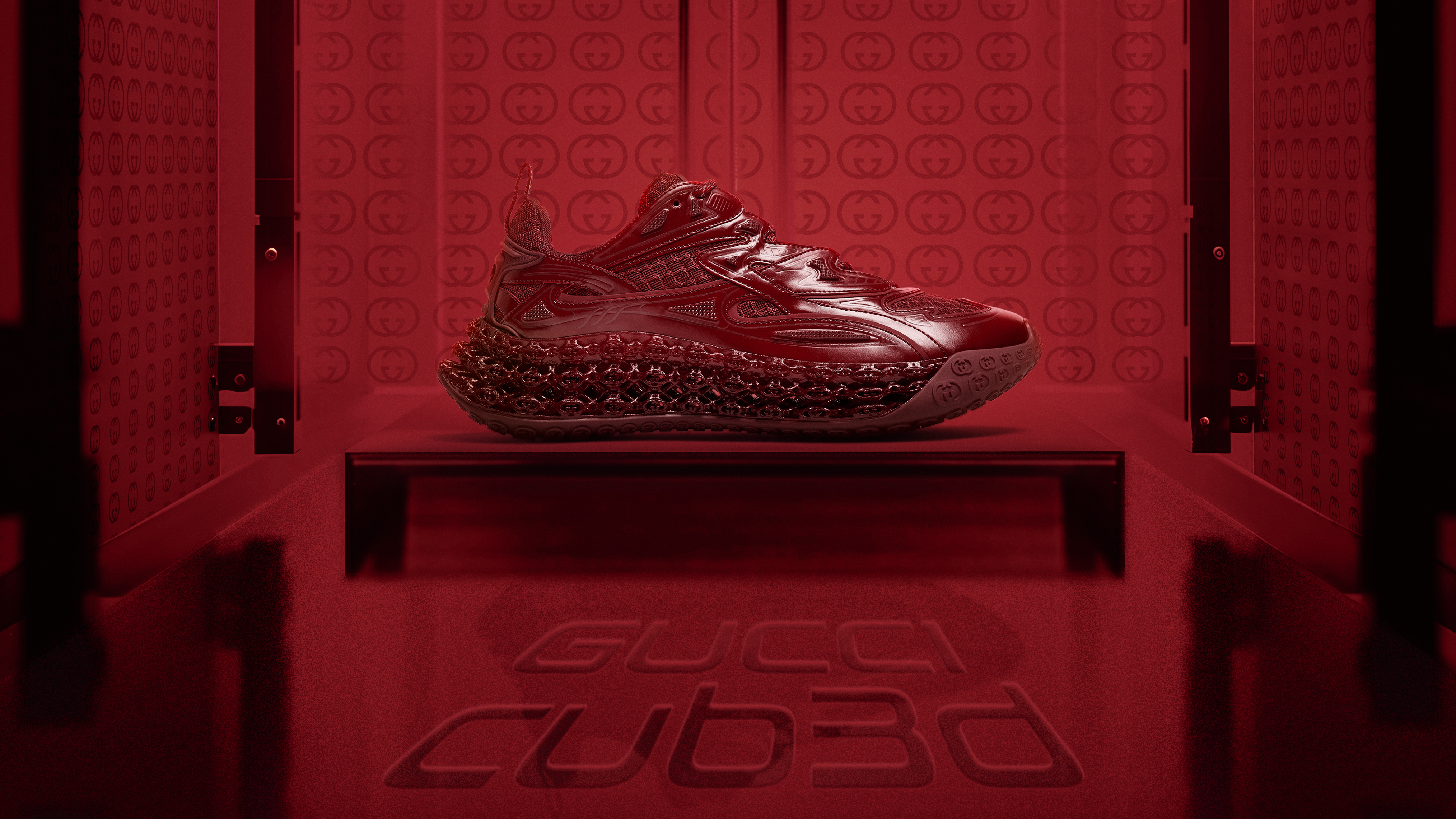 Gucci CUB3D: La fusión perfecta entre moda y tecnología