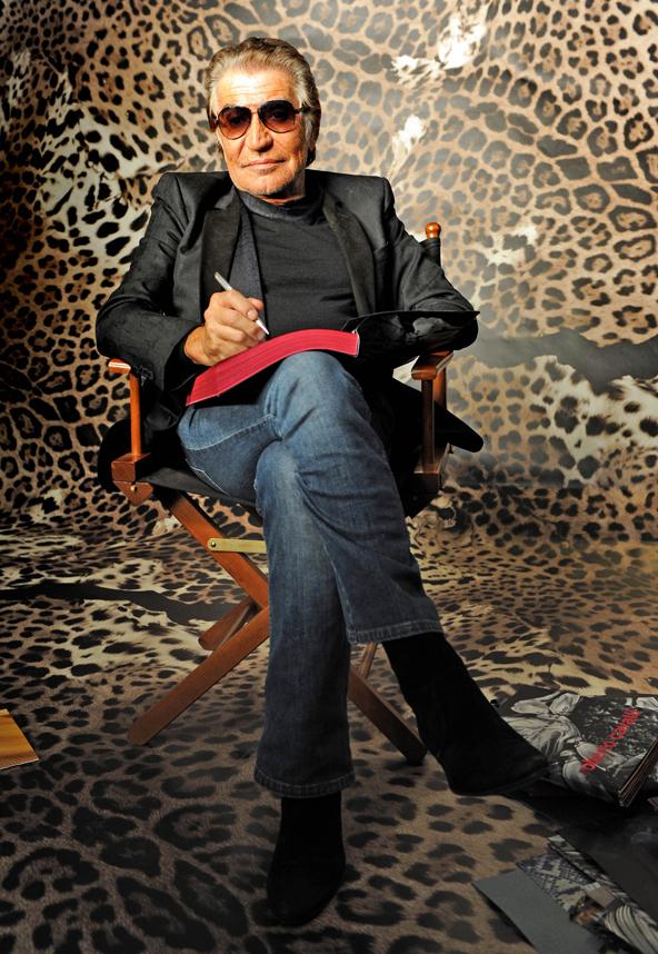 Roberto Cavalli: Un Adiós a un Icono de la Moda