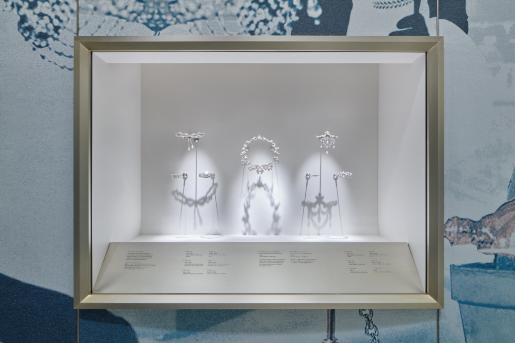 Tiffany & Co. Lanza Tiffany Wonder en Tokio: Un Homenaje a la Creatividad y la Herencia