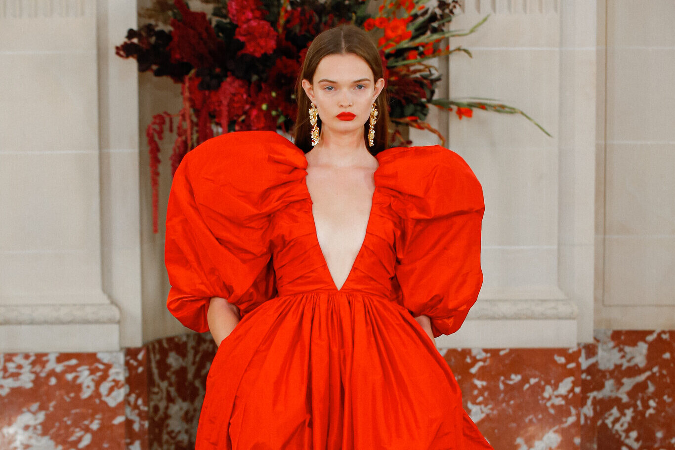 Un regreso anhelado: Carolina herrera regresa a México