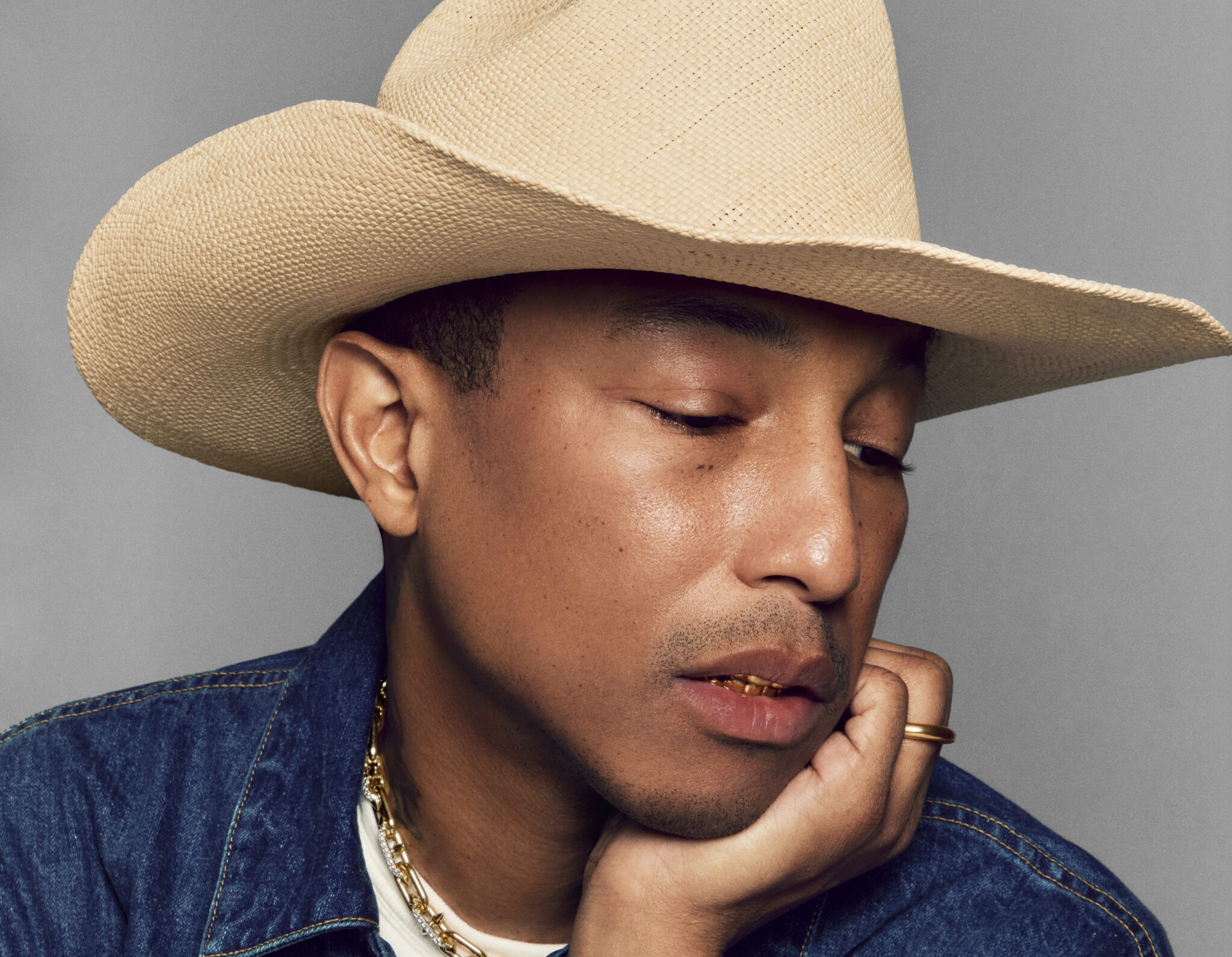 Tiffany & Co. Presenta: La Colección Tiffany Titan by Pharrell Williams