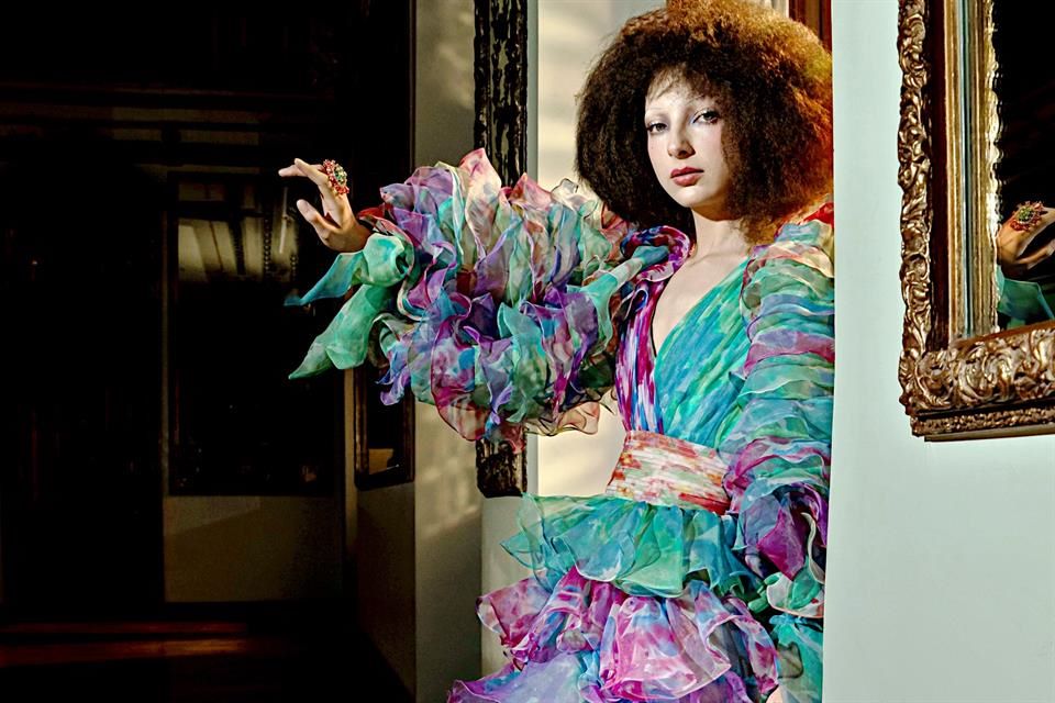 Carlos Pineda: La Esencia Mexicana en la MET Gala 2024