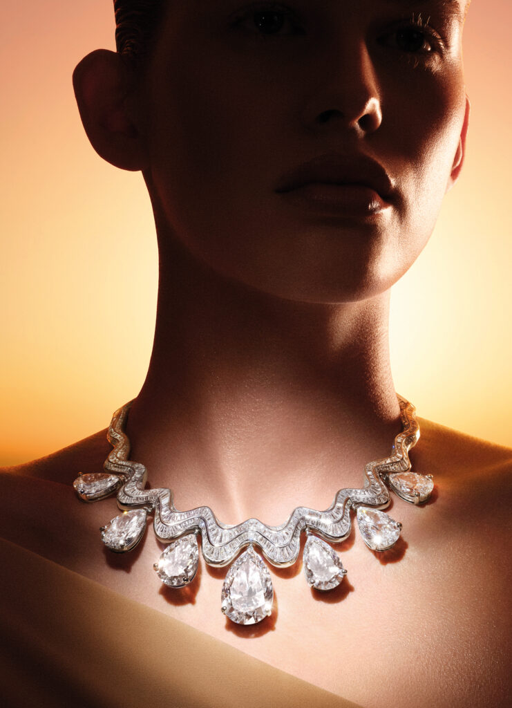 Bvlgari Aeterna: La belleza eterna en el 140 aniversario de la Maison
