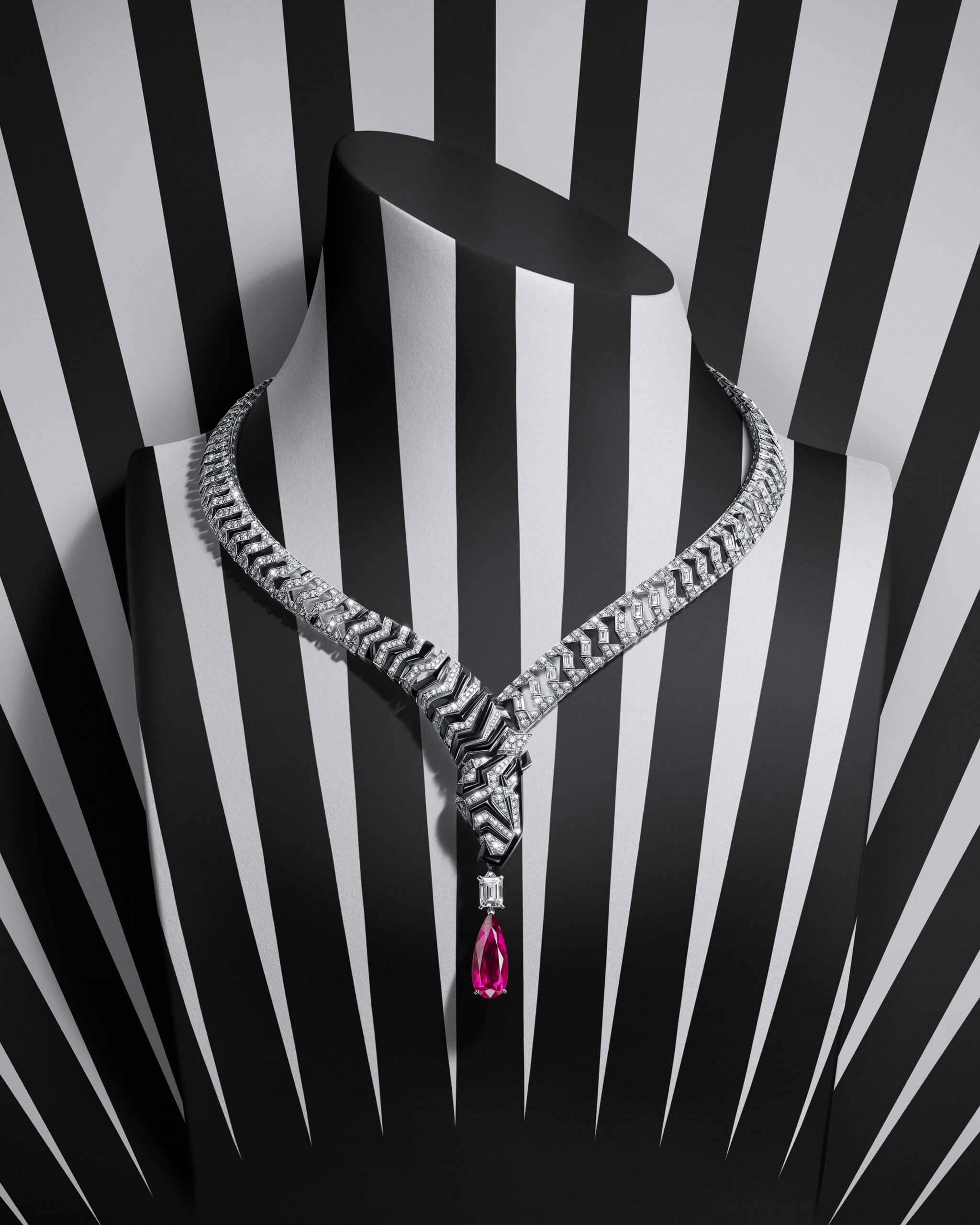 Nature Sauvage: La nueva colección de Cartier