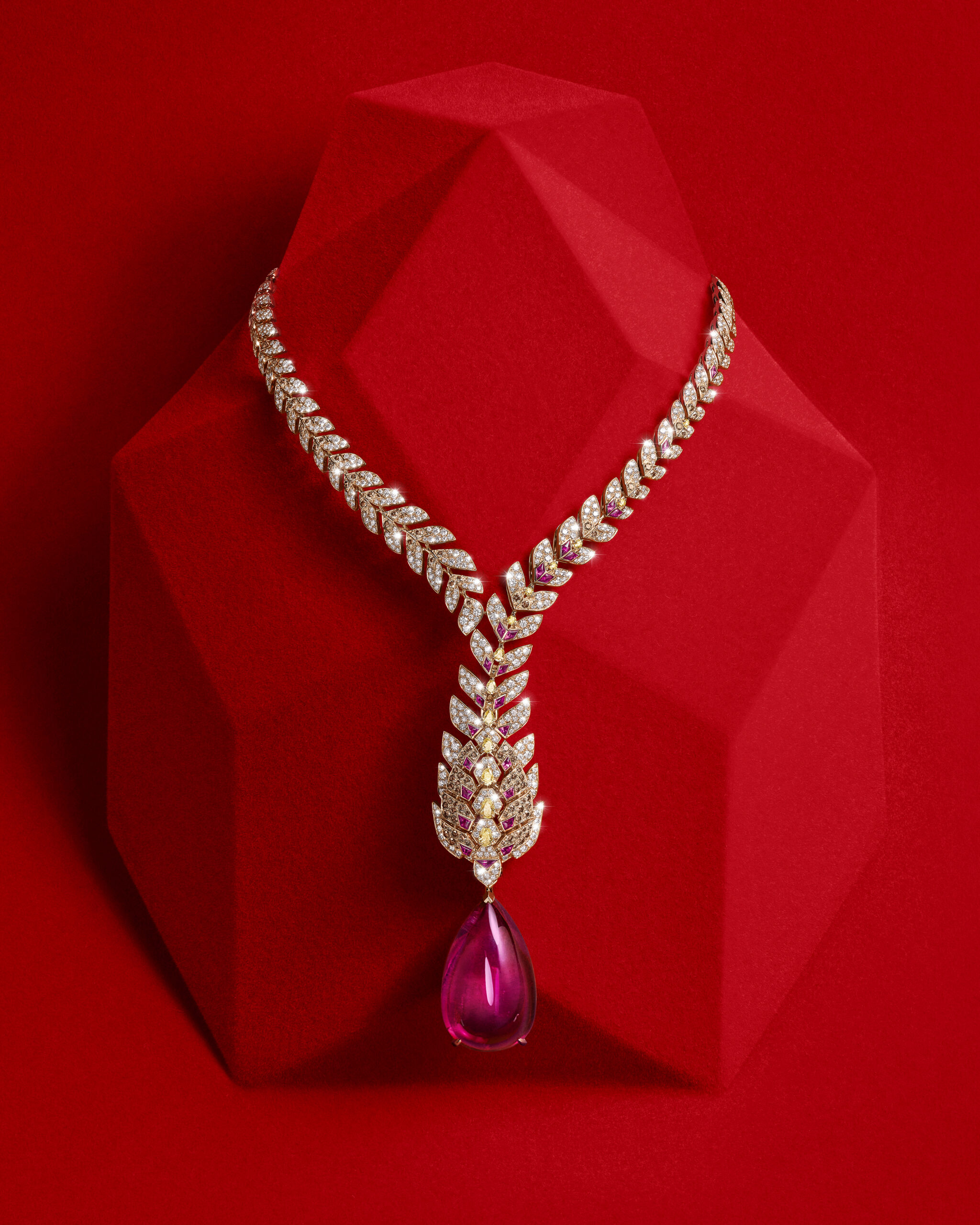 Nature Sauvage: La nueva colección de Cartier