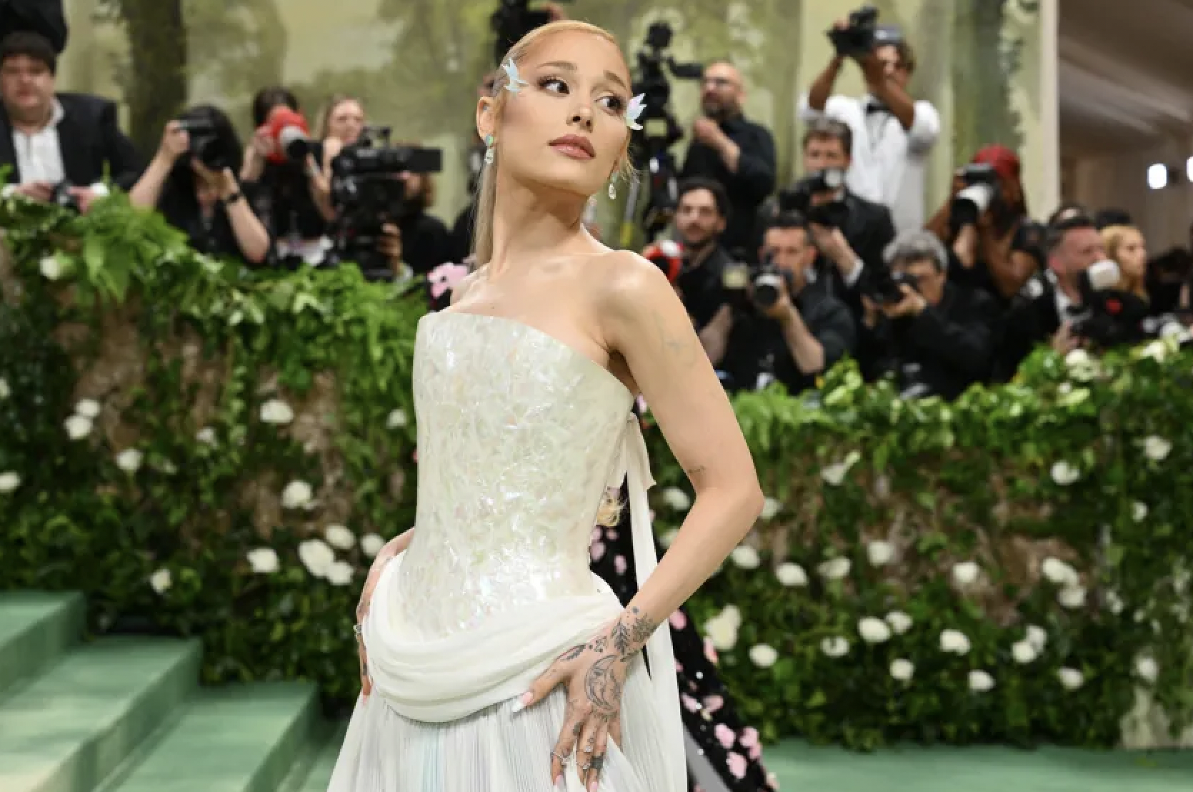 ¡No te pierdas los mejores momentos de la Met Gala 2024!