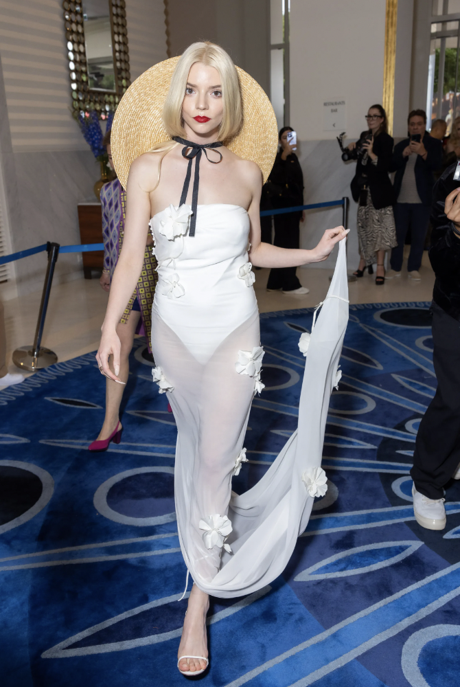 Los mejores looks de la alfombra roja Cannes 2024